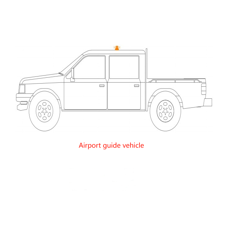 Low Intensity Type C Aviation Obstruction Light