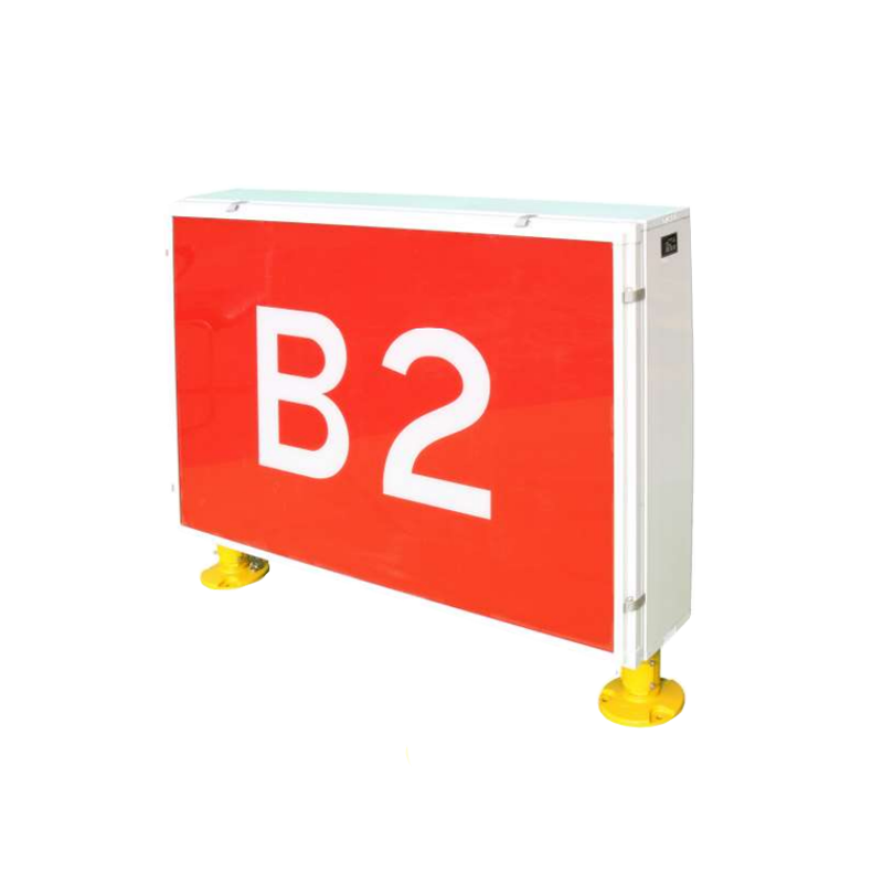 LED Airfield Runway Taxiway Guidance Signs