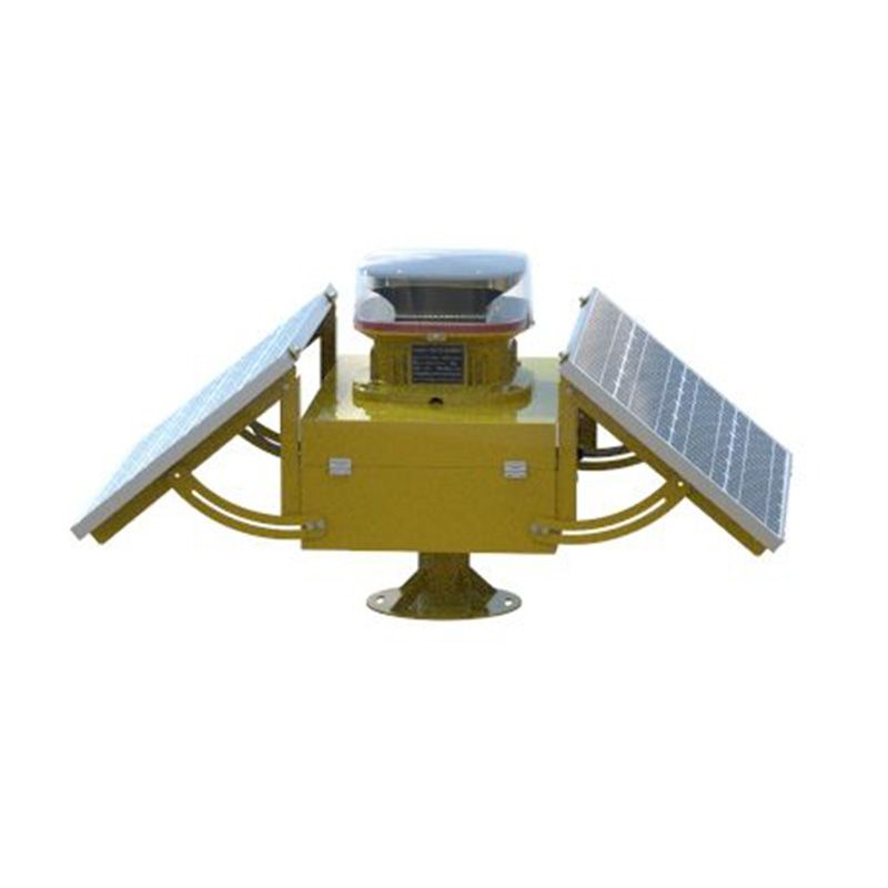 Solar Medium Intensity Aviation Obstruction Light Type A