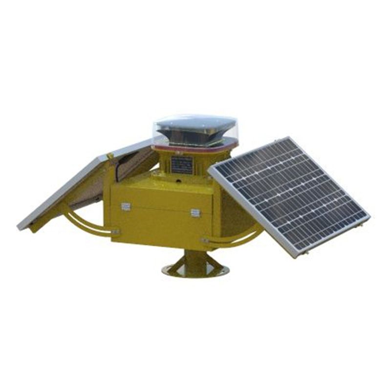 Solar Medium Intensity Aviation Obstruction Light Type A