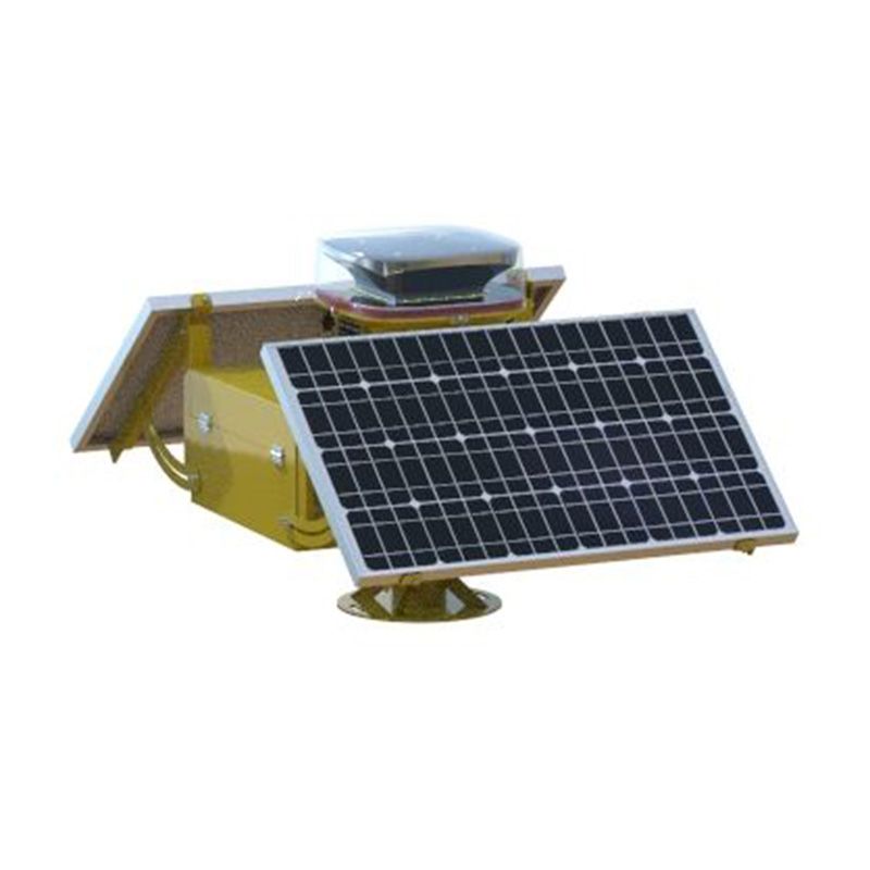 Solar Medium Intensity Aviation Obstruction Light Type A