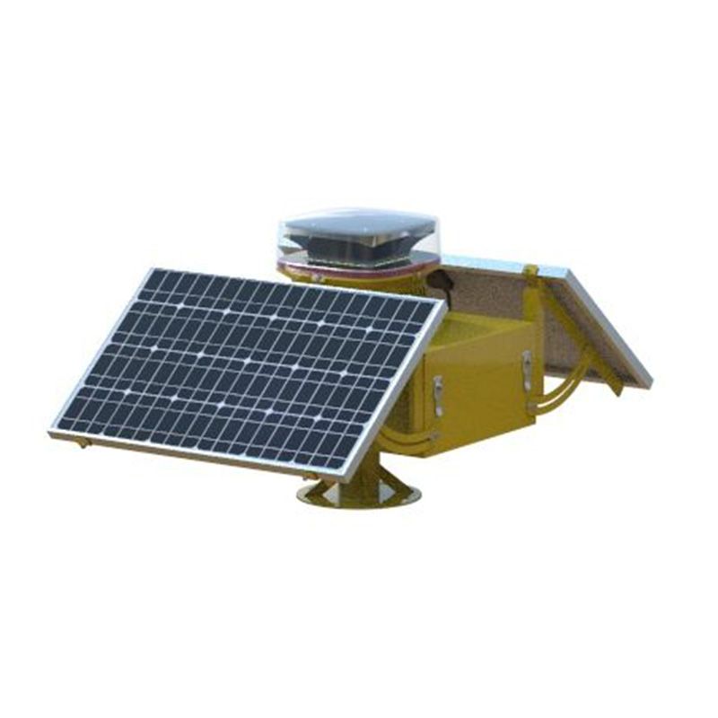 Solar Medium Intensity Aviation Obstruction Light Type A