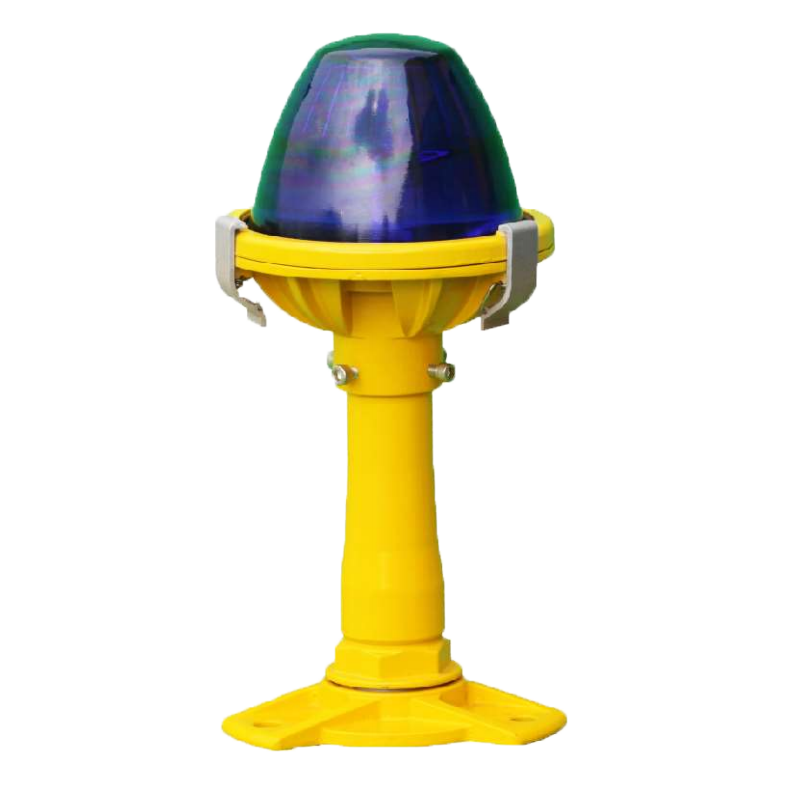 Elevated Taxiway Edge Light