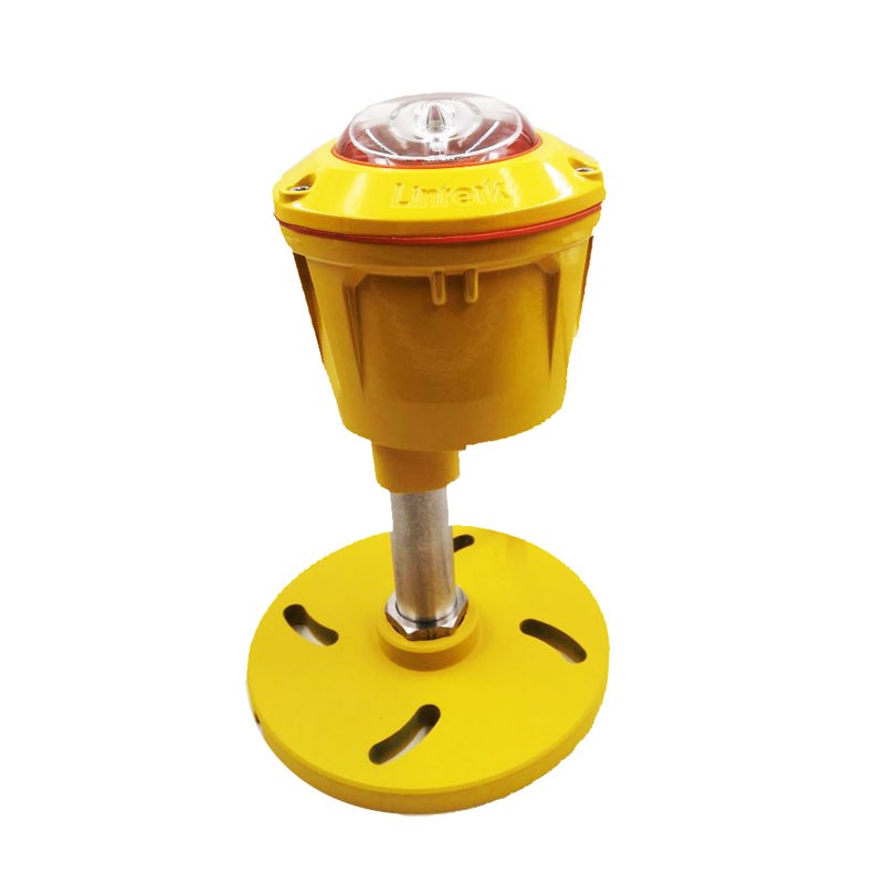 Tower airport light low intensity type b aviation obstruction light