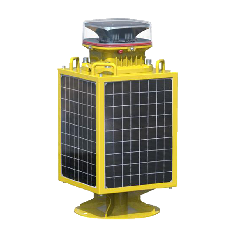 Solar Medium Intensity Obstruction Light Type B